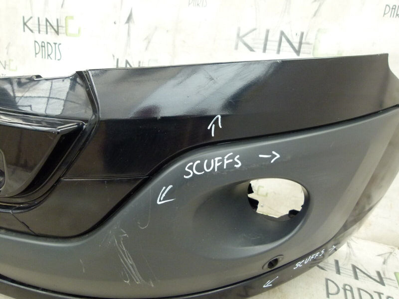 FORD TRANSIT TOURNEO CUSTOM 2012-17 FRONT BUMPER PDC GENUINE BK2117K819
