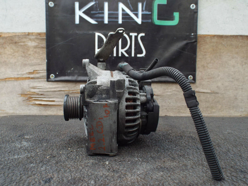 Mercedes E220 2.2 Diesel CDI E C CLASS Alternator Genuine Bosch 0124625045 A0141