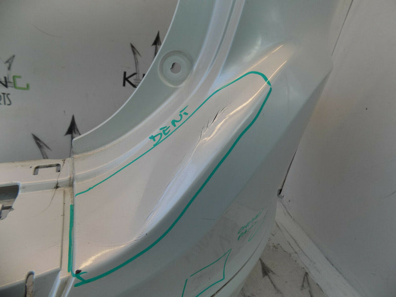 VOLVO XC60 R-DESIGN D4 LCI 2014-2016 REAR BUMPER GENUINE PDC 30763426