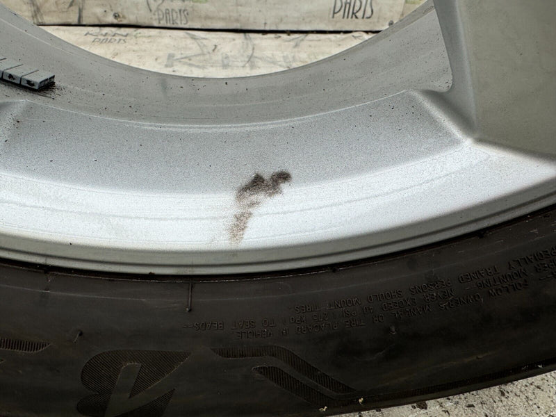 AUDI Q3 F3 SQ3 S-LINE ALLOY WHEEL RIM 19' 7Jx19H2 ET43 TYRE 235x50 R19