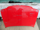 GENUINE VW BORA & GOLF MK4 1998-2003 BONNET IN RED