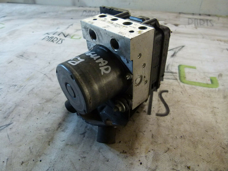 JAGUAR XJ X351 2010-2010 3.0 DIESEL FoMoCo ABS BRAKE PUMP GENUINE DW93-2C405-BF