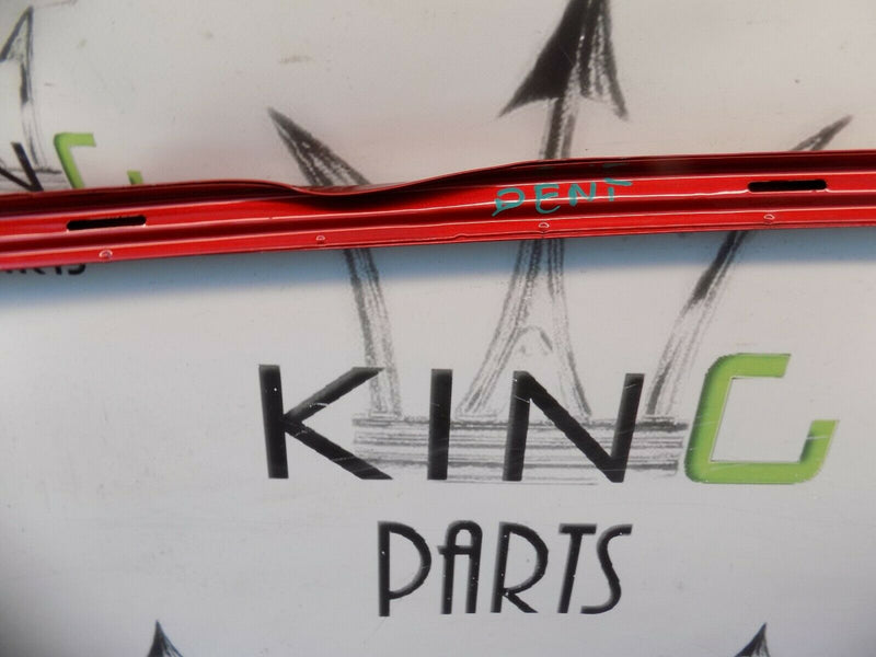 SEAT LEON 2012-ON 5F REAR RIGHT DOOR PANEL IN RED *DAMAGE* 5F4833580