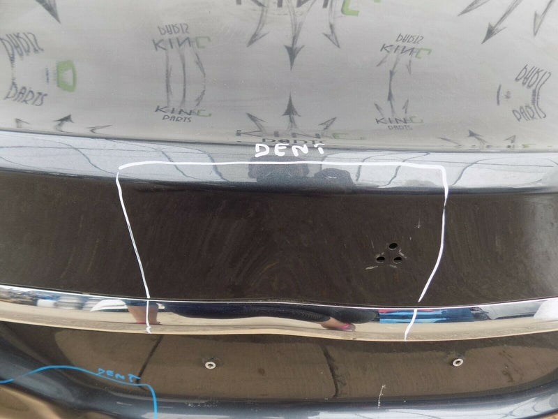 MERCEDES BENZ C CLASS W205 2015-ON SALOON BOOT LID TAILGATE IN GREY