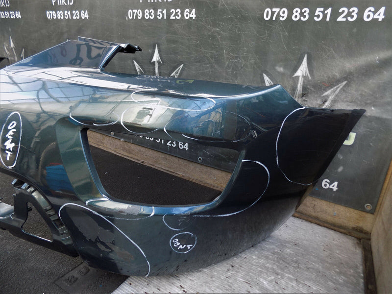KIA CARENS MK2 2006-2012 FACELIFT FRONT BUMPER GENUINE GREEN 86511-1D050 (B0032)