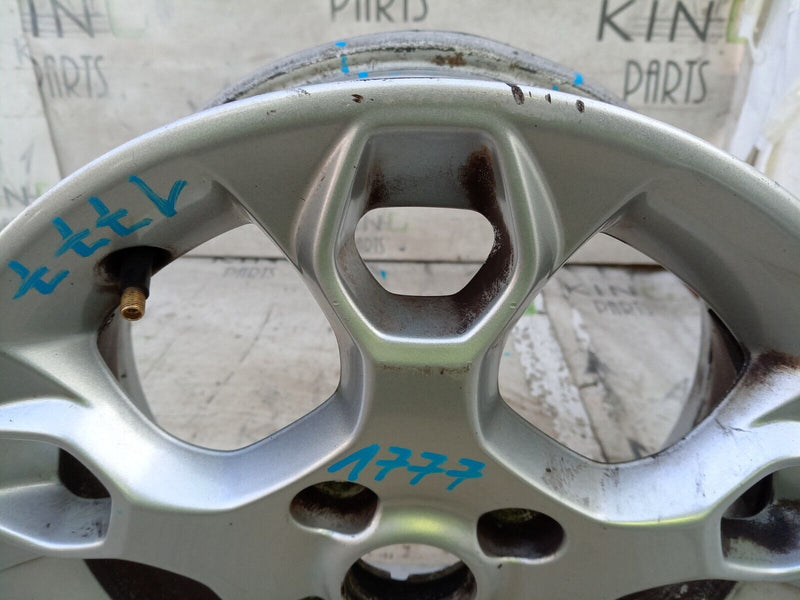 FORD FIESTA 15" ALLOY WHEEL RIM 6J ET47.5 BA6J-1007-GA