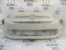 FIAT 500 2016-ON FACELIFT FRONT BUMPER LOUNGE BEIGE 735619491