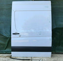 MERCEDES SPRINTER 906 2006-17 LEFT SIDE SLIDING DOOR PANEL & CABLE TRUCK