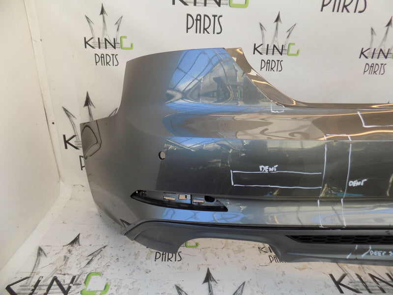 AUDI A5 S5 (F5) S LINE 2017-ON SPORTBACK REAR BUMPER GENUINE 8W6807511C