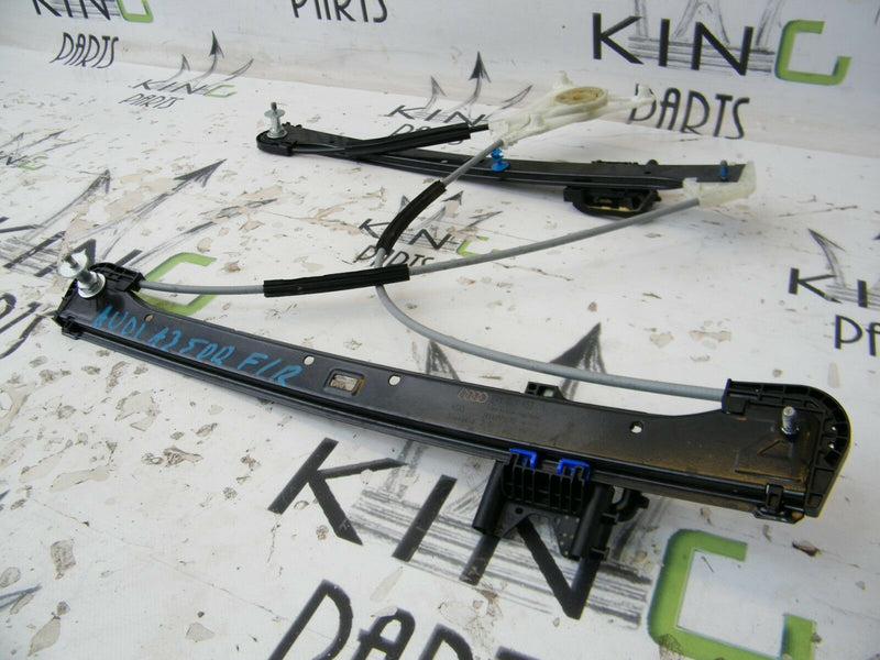 AUDI A3 8V 2012-2016 S-LINE 5DR RIGHT FRONT ELECTRIC WINDOW REGULATOR 8V4837462