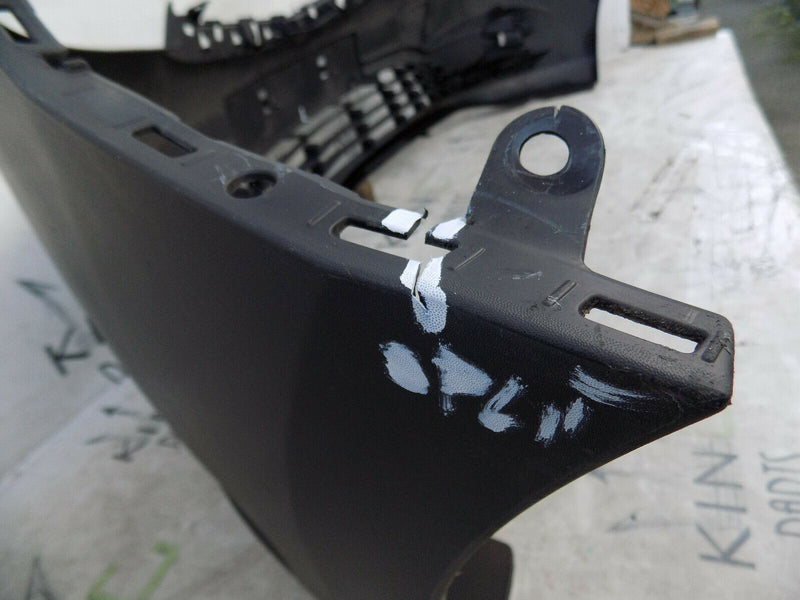 MERCEDES CITAN 2013-2021 BLACK FRONT BUMPER GENUINE A4158850101