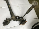 FIAT 500L 1.6 D REAR AXLE SUSPENSION CARRIER, HUB, SHOCK ABSORBER, LEFT, RIGHT