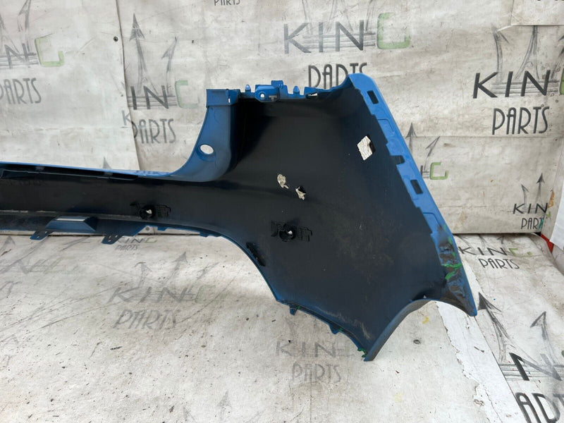 RENAULT CLIO MK4 2013-2016 REAR BUMPER PDC GENUINE 850225639R
