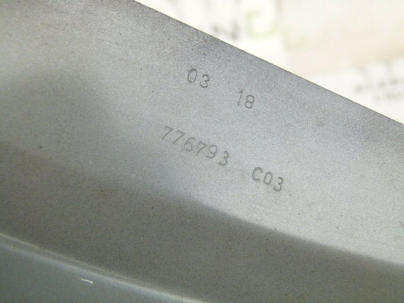 PEUGEOT 2008 2013-2018 FRONT FENDER WING PANEL RIGHT SIDE O/S