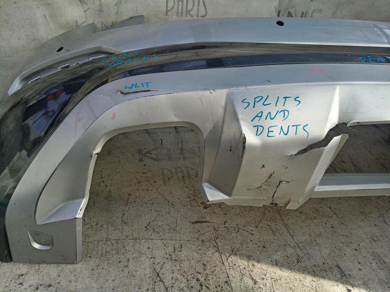 AUDI Q2 S-LINE 2016-2021 REAR BUMPER PDC GENUINE 81A807511B