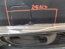 MINI HATCH COOPER S F55 2014-18 GREY REAR BUMPER GENUINE 4x PDC 7349626