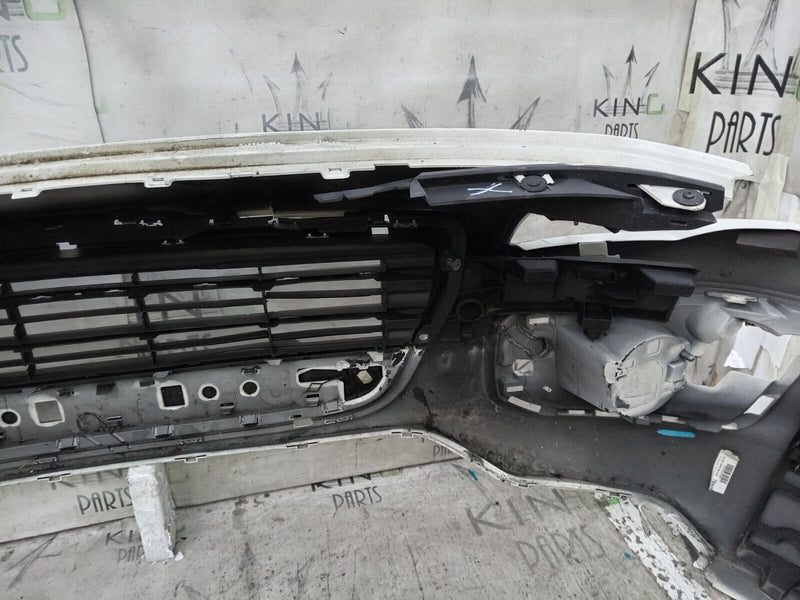 PEUGEOT 3008 2014-2017 FRONT BUMPER GENUINE C06510-091ISMO