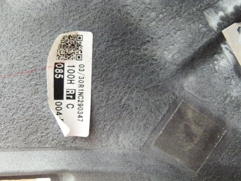 LEXUS UX200 UX250H 2019-2021 REAR BUMPER PDC GENUINE 5215976130