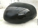 MCLAREN 720S LEFT SIDE MIRROR COVER FULL CARBO GLOSSY *ORIGINAL* 14AB091CP