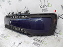 VW UP FACELIFT 2017 2018 DARK BLUE FRONT BUMPER GENUINE 1S0853665