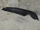 VW GOLF VI MK6 2008–2013 REAR BUMPER LOWER DIFFUSER GENUINE 5K6807521R