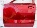 MAZDA CX-5 KE 2017-ON FRONT LEFT SIDE DOOR PANEL IN RED *DAMAGE