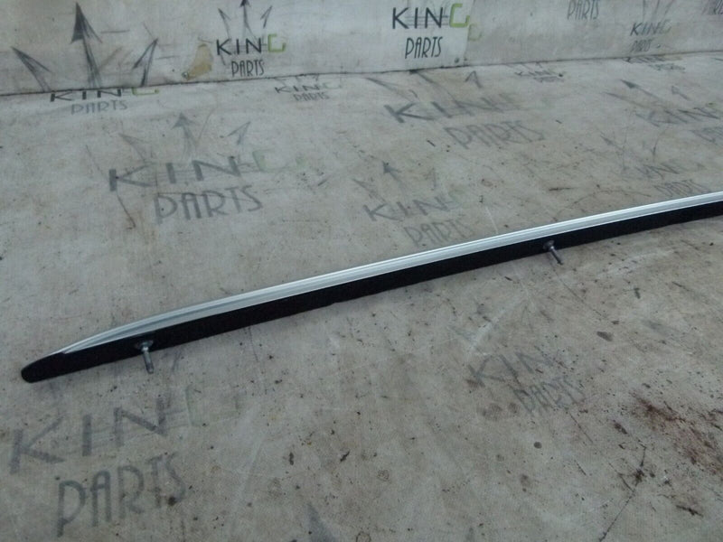 VOLKSWAGEN ID.4 2020-ON ROOF TOP RIGHT RAIL TRIM COVER GENUINE 11A860034