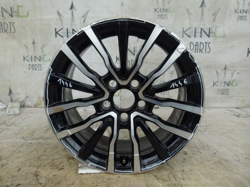 VOLVO V40 LCI 2016-ON WHEEL ALLOY RIM 16" 7J ET50 GENUINE 31445798