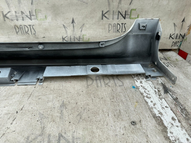 TOYOTA YARIS MK4 XP210 2020-ON GENUINE RIGHT DRIVER SIDE SKIRT SILL COVER