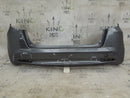 HONDA JAZZ 2011-2014 REAR BUMPER NO PDC HOLES GENUINE 71501TF09001