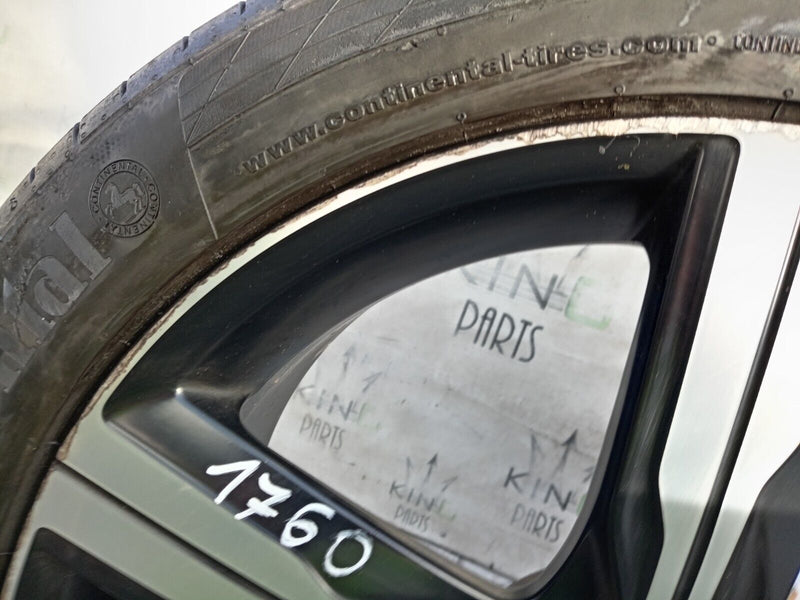 VOLVO XC90 R-DESIGN ALLOY WHEEL RIM 20" 9J ET38,5 &TYRE 275/45/20 31406714