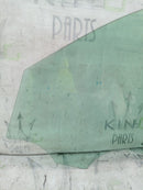 MERCEDES C W205 2014-2021 SALOON FRONT RIGHT DOOR WINDOW GLASS  #