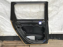 VOLVO V70 MK3 2008-2016 GENUINE REAR DOOR PANEL LEFT PASSENGER SIDE