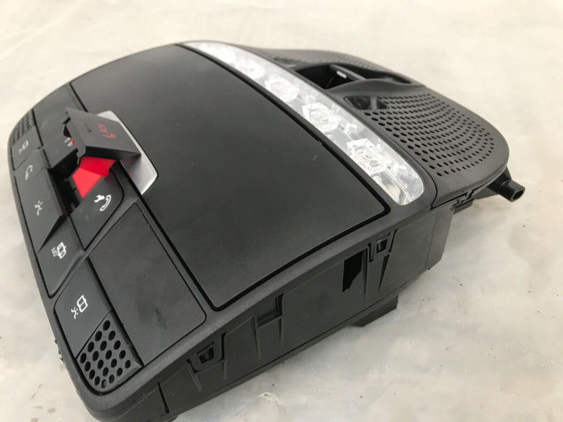 MERCEDES GLC X253 2016-21 FRONT INTERIOR ROOF READING LIGHT GENUINE A0009008407