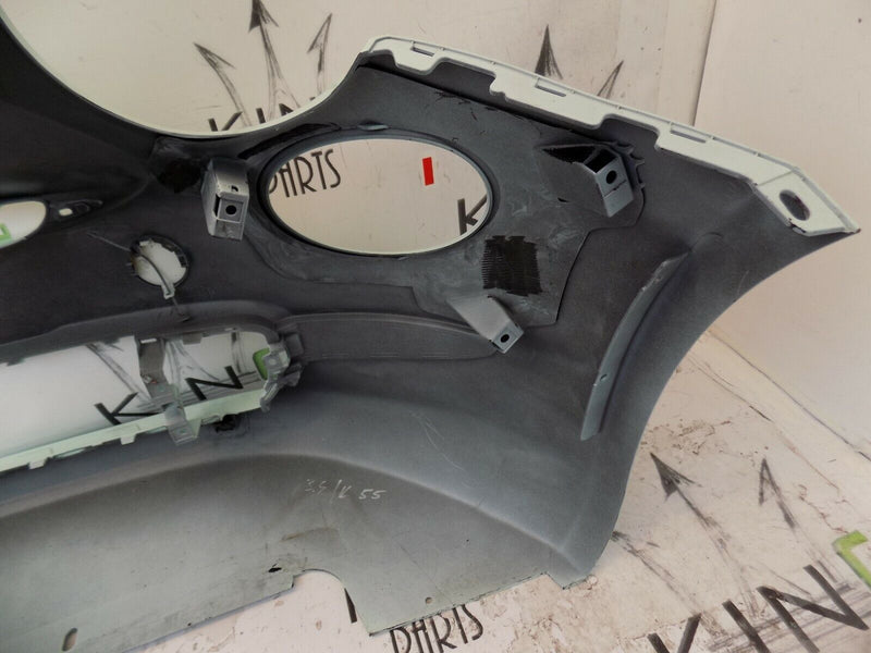 FIAT 500 2015-ON FACELIFT FRONT BUMPER LOUNGE MINT 735619491
