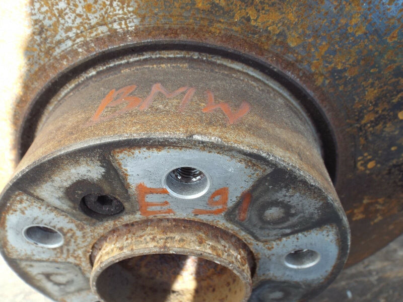 BMW 1 3 SERIES E87 E81 E90 E91 2.0 DIESEL FRONT LEFT SIDE N/S HUB 3121 6764443