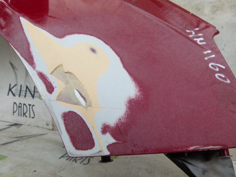 PEUGEOT 308 2013-20 ALUMINIUM FRONT FENDER WING PANEL RIGHT DRIVER SIDE