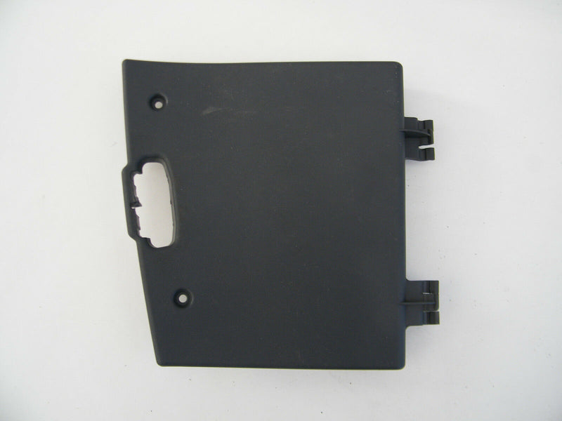 FIAT 500 2007-2015 LOWER DASHBOARD FUSE BOX LID COVER PANEL BOTTOM DASH TRIM