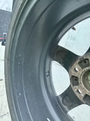 BMW F20 17" ALLOY WHEEL RIM 7.5J ET43 & TYRE 225/45/18 6850151