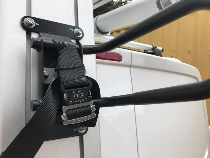 Bri Stor Racking BRI-STOR VAN ROOF RACKS LADDER STORAGE SYSTER & BARS & PIPE TUBE STORA