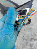 MERCEDES C CLASS W205 2014-2018 PASSENGER SIDE WING MIRROR A2058102502 #