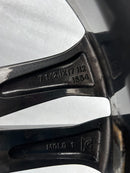 BMW F40 F44 ALLOY WHEEL WITH TYRE 7,5JX17H2 ET54 17" 6856087 225/45 R17