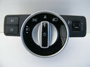 MERCEDES W212 E220 2010-15 UNIT MODULE HEADLIGHT LIGHT SWITCH LIGHTS 2129057200