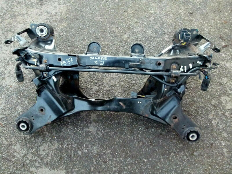 JAGUAR XJ X351 3.0 DIESEL REAR SUBFRAME CARRIER & WIRING LOOM XXX-5K091-XX