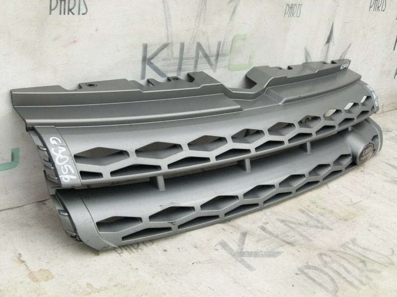 RANGE ROVER EVOQUE L538 2011-15 FRONT BUMPER UPPER GRILLE DJ32-8200-AA