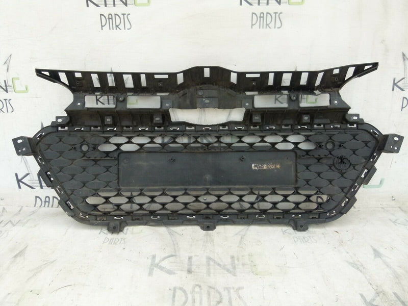 HYUNDAI i20 GB 5-DOOR 2014-17 FRONT BUMPER GRILL RADIATOR PDC 86569-C8020