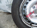 VW TRANSPORTER - CARAVELLE T5 2003-2015 SPARE WHEEL 6.5JX16+TYRE 205/65R16