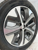 KIA NIRO 17" ALLOY WHEEL RIM 52910-Q4100 7J ET50 WITH TYRE 215/55/17