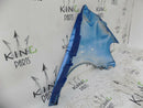 SMART FORTWO A453 W453 2014-18 PLASTIC FRONT FENDER WING PANEL LEFT SIDE