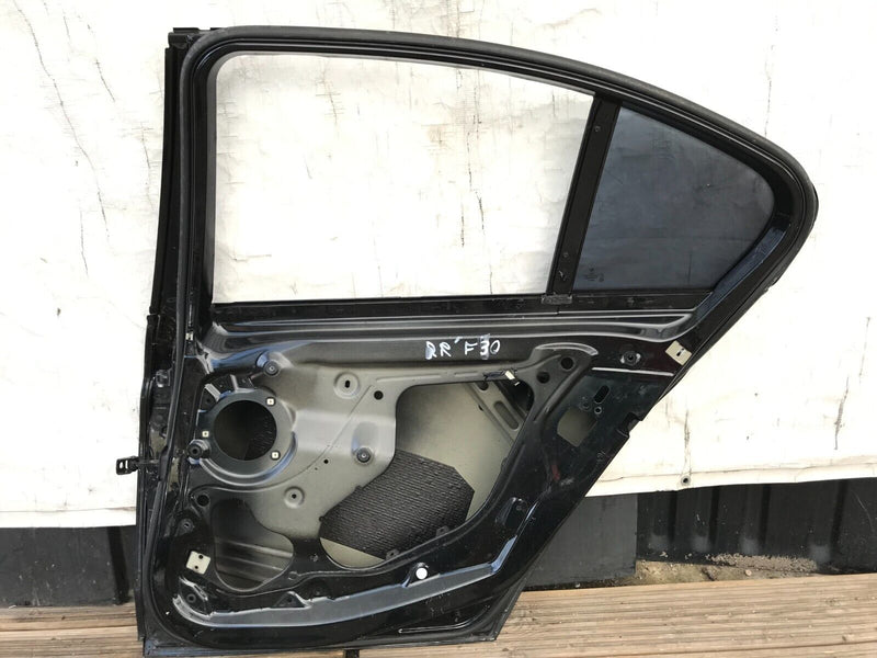 BMW F30 SALOON 2011-2018 GENUINE REAR DOOR PANEL RIGHT DRIVER SIDE